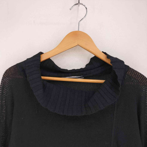 theredthread ザレッドスレッド S loose shoulder knit ルーズ オフショルダー ニット レディース FREE