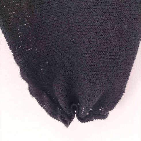 theredthread ザレッドスレッド S loose shoulder knit ルーズ オフショルダー ニット レディース FREE