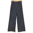 ザラ ZARA Marine Straight ワイドパンツ レディース 34