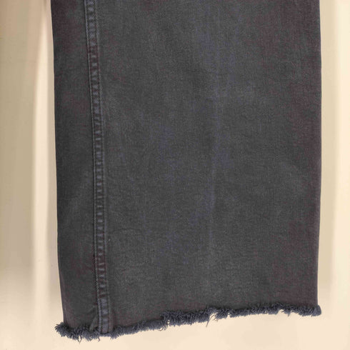 ザラ ZARA Marine Straight ワイドパンツ レディース 34