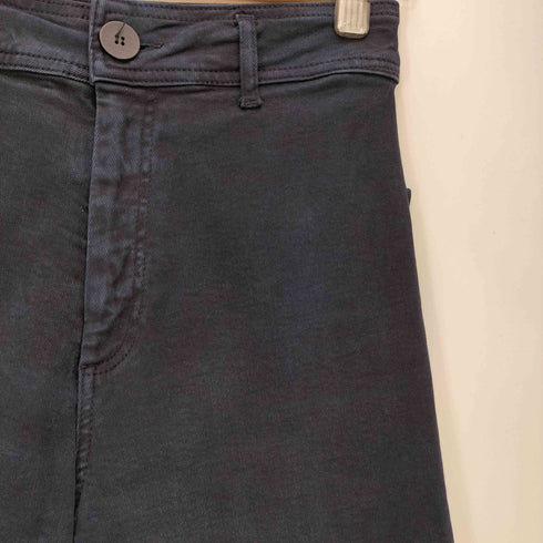 ザラ ZARA Marine Straight ワイドパンツ レディース 34