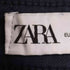 ザラ ZARA Marine Straight ワイドパンツ レディース 34
