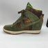 ナイキ NIKE Dunk Sky Hi Print Hidden ダンク スカイハイ ハイカットスニーカー レディース JPN:24