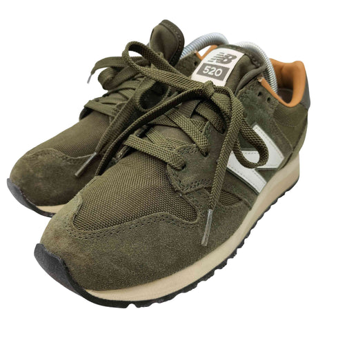 ニューバランス NEW BALANCE U520 ローカットスニーカー レディース JPN:22