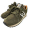 ニューバランス NEW BALANCE U520 ローカットスニーカー レディース JPN:22