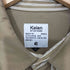 ケレン kelen WEYDEN ストライプ ボーダー クレイジーシャツ メンズ 40