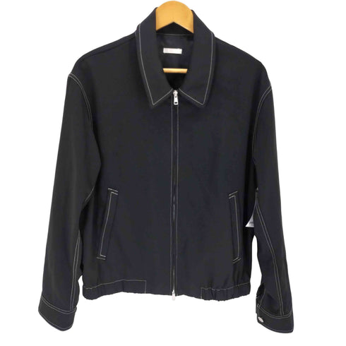 ウィムバイリドム WYM LIDNM TWILL STITCH LINE SHORT BLOUSON メンズ JPN:L