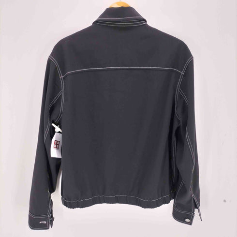 ウィムバイリドム WYM LIDNM TWILL STITCH LINE SHORT BLOUSON メンズ JPN:L