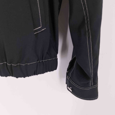 ウィムバイリドム WYM LIDNM TWILL STITCH LINE SHORT BLOUSON メンズ JPN:L