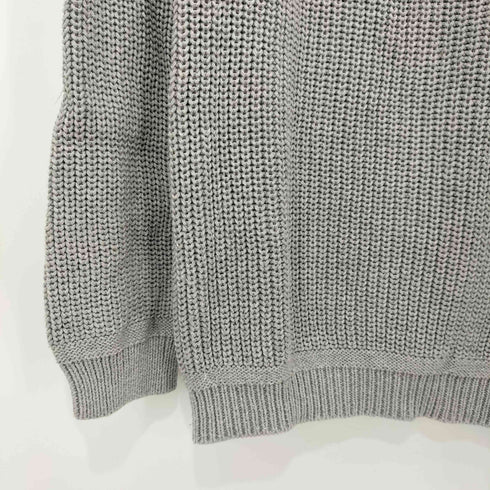 ルトロワ Letroyes ローゲージ ラグラン コットン ニット メンズ import:M