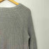 ルトロワ Letroyes ローゲージ ラグラン コットン ニット メンズ import:M