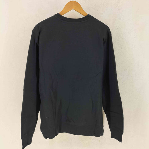 シックスティエイトアンドブラザーズ 68&BROTHERS H.W Crew Sweat ロゴプリント クルーネック スウェット メンズ M