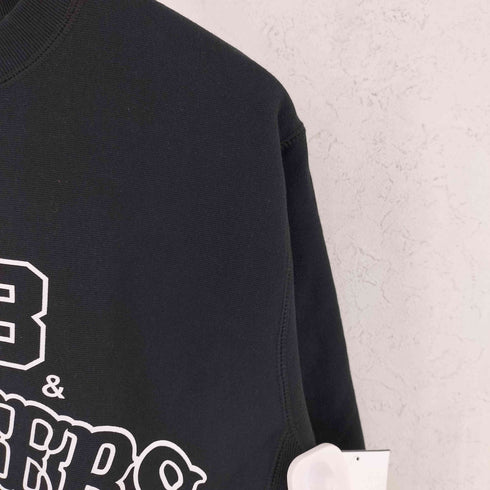 シックスティエイトアンドブラザーズ 68&BROTHERS H.W Crew Sweat ロゴプリント クルーネック スウェット メンズ M