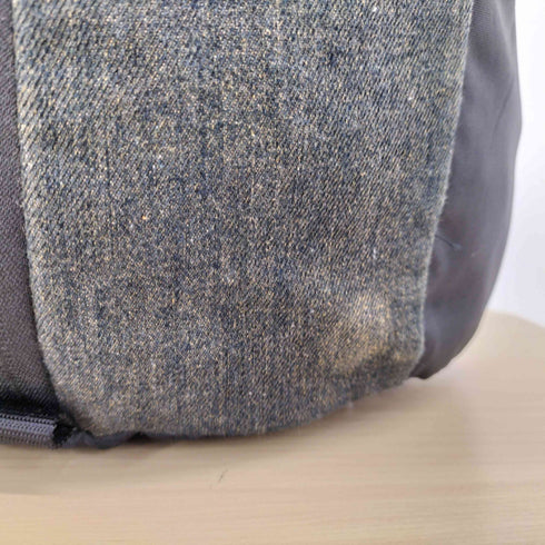 ディーゼル DIESEL DE-YANKI デニム切替 ナイロン バックパック メンズ