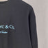 シックスティエイトアンドブラザーズ 68&BROTHERS 68&BROTHERS 8.5oz Crew NYC&Co. SWEAT クルーネック スウェット メンズ XL