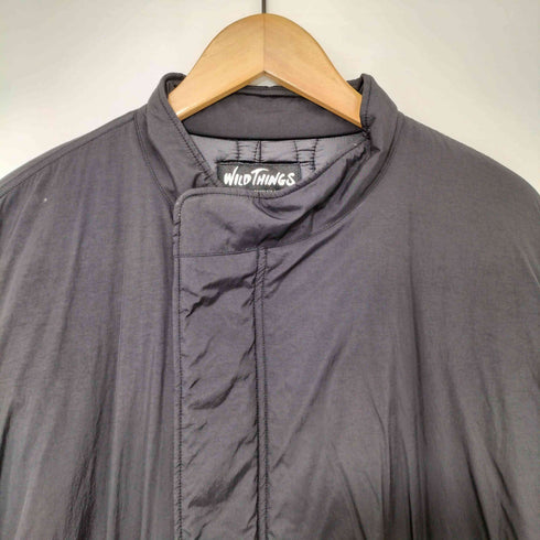 ワイルドシングス WILD THINGS Length Adjustable M-48 Style Padded Coat 別注レングスアジャスタブルM-48スタイルパッドコート レディース FREE
