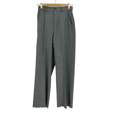 ジャーナルスタンダード JOURNAL STANDARD TWストライプストレートパンツ レディース JPN:36