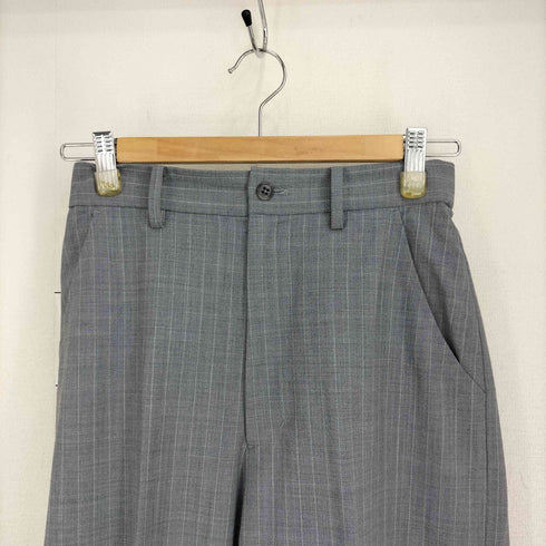 ジャーナルスタンダード JOURNAL STANDARD TWストライプストレートパンツ レディース JPN:36