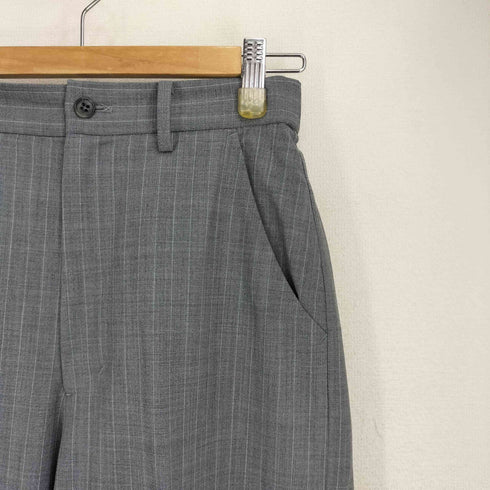 ジャーナルスタンダード JOURNAL STANDARD TWストライプストレートパンツ レディース JPN:36