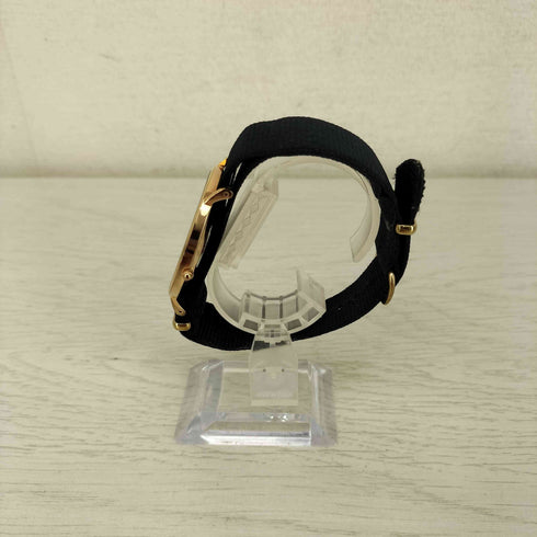 ダニエルウェリントン Daniel Wellington Classic Cornwall Black Rose Gold クラシック コーンウォール ブラック ローズゴールド 腕Ⅾ系 レディース