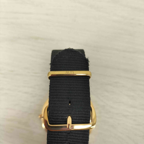 ダニエルウェリントン Daniel Wellington Classic Cornwall Black Rose Gold クラシック コーンウォール ブラック ローズゴールド 腕Ⅾ系 レディース