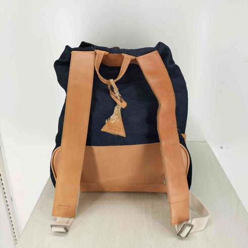 ラフシモンズ RAF SIMONS 00s 09SS RS BACKPACK デニム バックパック Archive アーカイブ メンズ