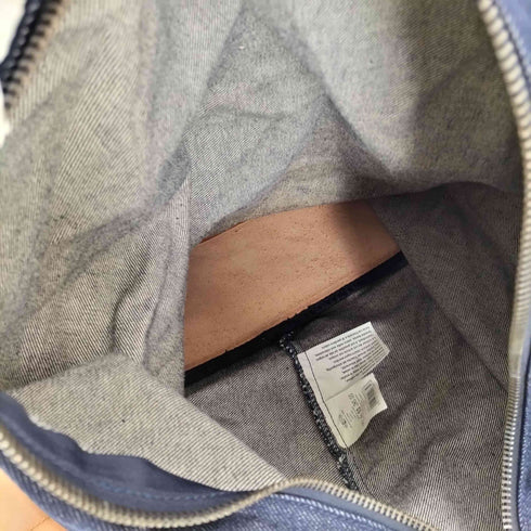 ラフシモンズ RAF SIMONS 00s 09SS RS BACKPACK デニム バックパック Archive アーカイブ メンズ