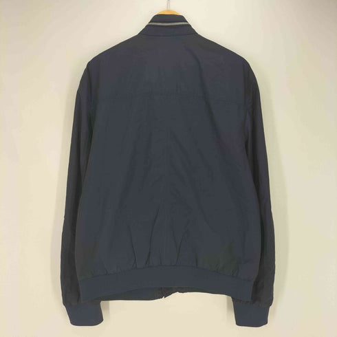 エイチアンドエム H&M マルチジップ ジップアップブルゾン メンズ import:L