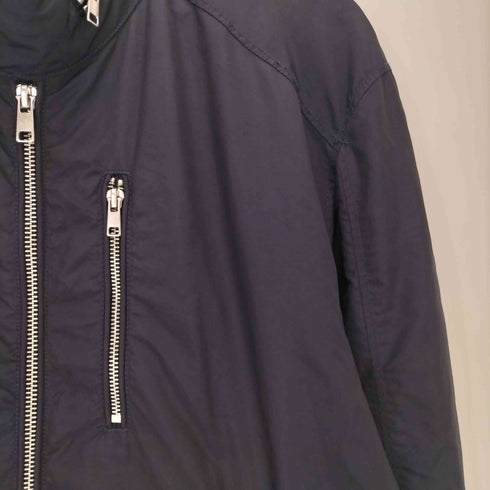 エイチアンドエム H&M マルチジップ ジップアップブルゾン メンズ import:L