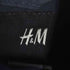 エイチアンドエム H&M マルチジップ ジップアップブルゾン メンズ import:L