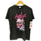 ANIME TEE キャラクター プリント エンジェル Tシャツ メンズ import:M