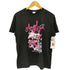 ANIME TEE キャラクター プリント エンジェル Tシャツ メンズ import:M