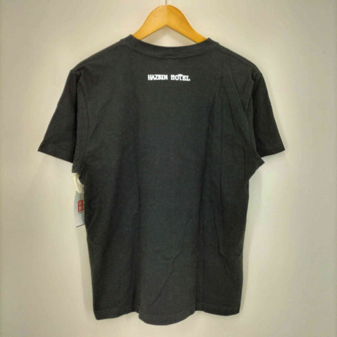 ANIME TEE キャラクター プリント エンジェル Tシャツ メンズ import:M