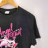 ANIME TEE キャラクター プリント エンジェル Tシャツ メンズ import:M