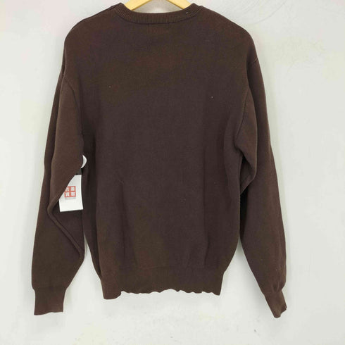 アトモス atmos Small Logo Patch Knit Sweater メンズ JPN:M