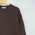 アトモス atmos Small Logo Patch Knit Sweater メンズ JPN:M