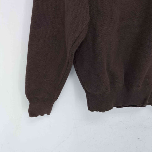 アトモス atmos Small Logo Patch Knit Sweater メンズ JPN:M