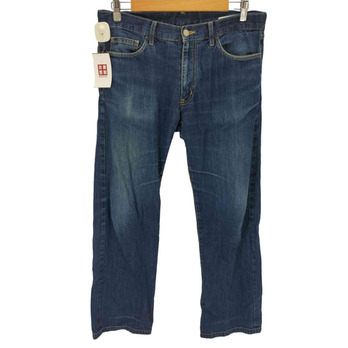 コムデギャルソンオム COMME des GARCONS HOMME 09AW ライトオンススリム デニムパンツ メンズ JPN:S