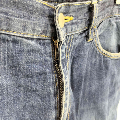 コムデギャルソンオム COMME des GARCONS HOMME 09AW ライトオンススリム デニムパンツ メンズ JPN:S