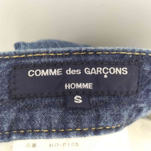 コムデギャルソンオム COMME des GARCONS HOMME 09AW ライトオンススリム デニムパンツ メンズ JPN:S