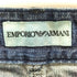 エンポリオアルマーニ EMPORIO ARMANI リペア パッチワーク デニムパンツ メンズ USA32