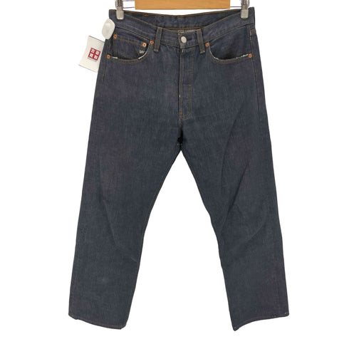 リーバイス Levis 00s 501 インディゴ ストレートフィット デニムパンツ メンズ W32L36
