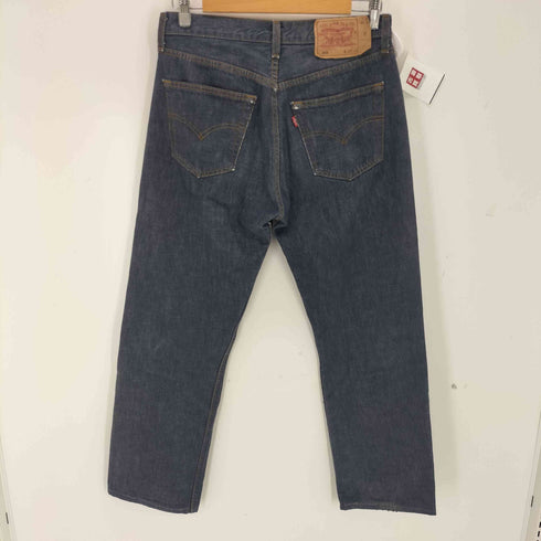 リーバイス Levis 00s 501 インディゴ ストレートフィット デニムパンツ メンズ W32L36