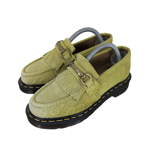 ドクターマーチン Dr.Martens ADRIAN SNAFFLE パイソン ローファー レディース UK 3