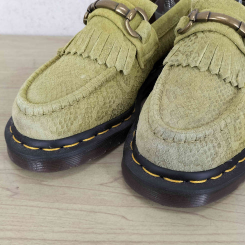 ドクターマーチン Dr.Martens ADRIAN SNAFFLE パイソン ローファー レディース UK 3
