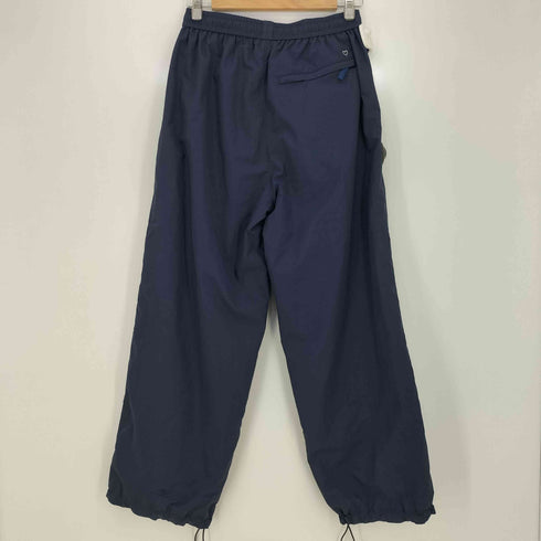 アンブロ UMBRO ×BASICS NYLON TRACK TROUSERS ナイロン トラックパンツ メンズ JPN:S