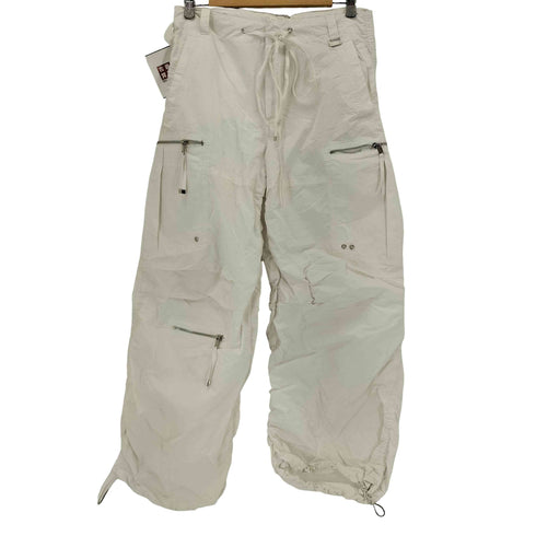 NACHE ナチェ PUCKERING JOGGER PANTS ジョガーパンツ レディース S