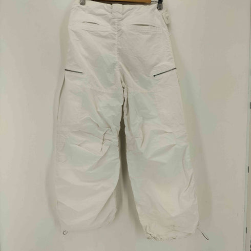 NACHE ナチェ PUCKERING JOGGER PANTS ジョガーパンツ レディース S