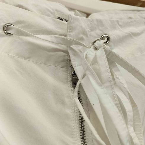 NACHE ナチェ PUCKERING JOGGER PANTS ジョガーパンツ レディース S