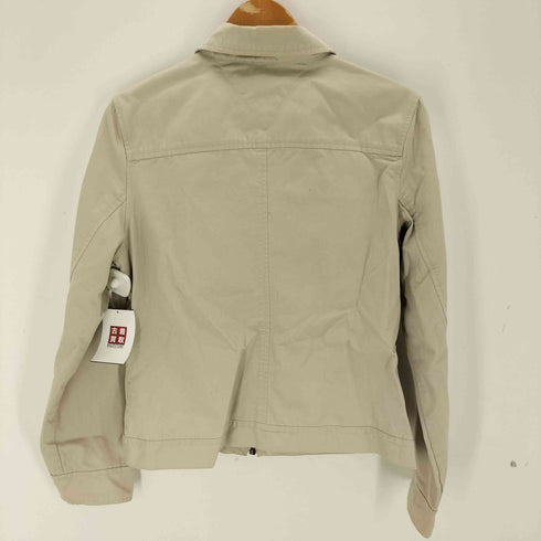 トミーヒルフィガー TOMMY HILFIGER ボックス ジップアップ ワークジャケット メンズ import:L